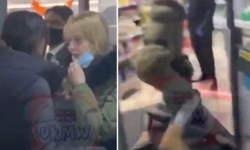 Γυναίκες ξεμαλλιάστηκαν επειδή η μία δεν φορούσε μάσκα